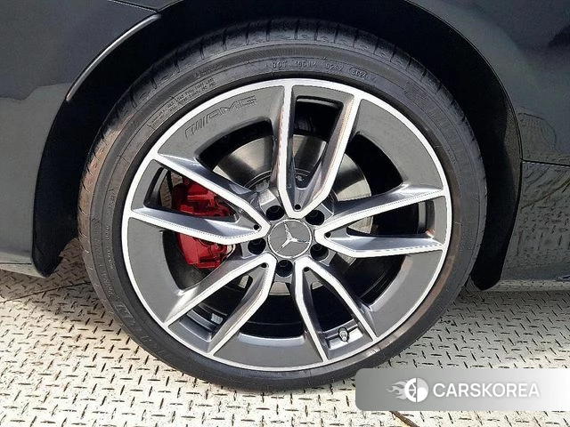 Mercedes-Benz C-Class W205 id 4579805 из Кореи 15
