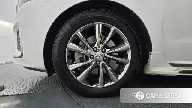 Kia The New Carnival id 4776443 из Кореи 15