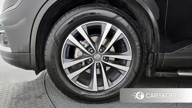 Renault Korea (Samsung) The New QM6 id 3666580 из Кореи 15