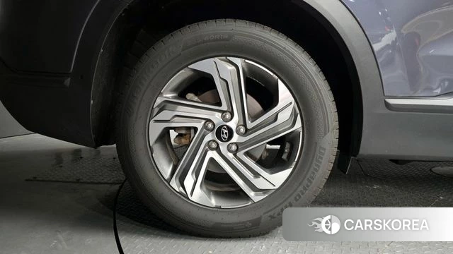 Hyundai The New Santa Fe id 4424072 из Кореи 15