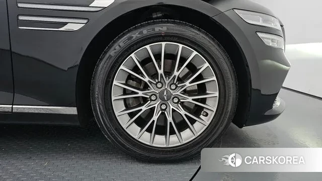 Genesis G80 (RG3) id 3428110 из Кореи 15