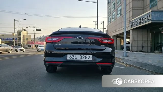 Renault Korea (Samsung) SM6 id 3718609 из Кореи 13