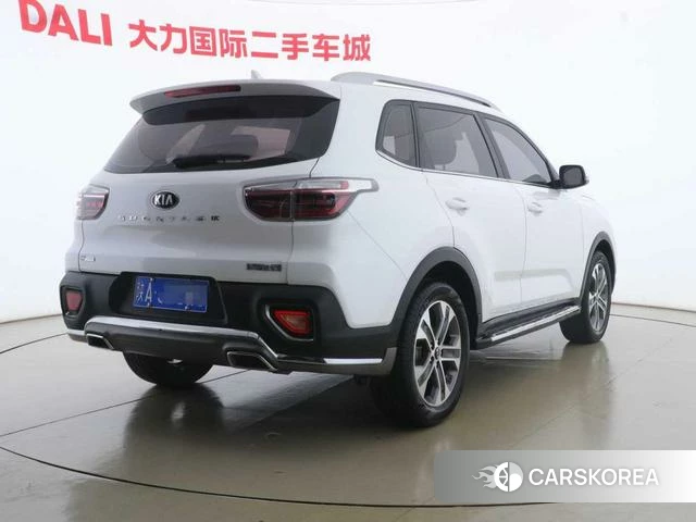 Kia Smart running id 4276025 из Китая 7