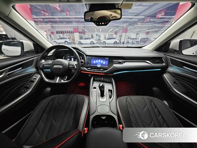 Haval F7 id 4253265 из Китая 7