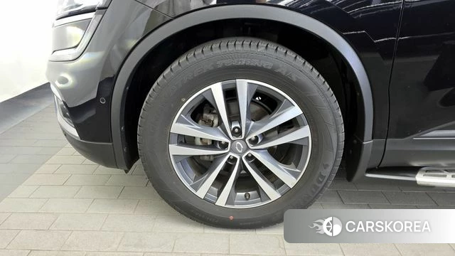 Renault Korea (Samsung) The New QM6 id 3936436 из Кореи 15