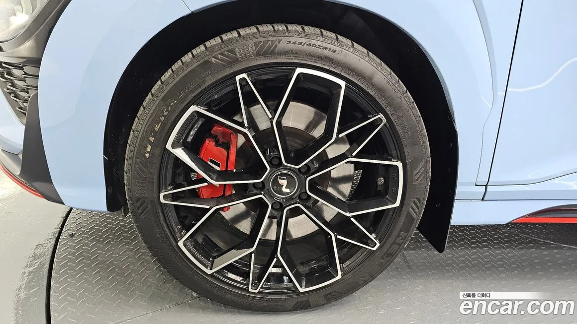 Hyundai The New Kona id 2145270 из Кореи 15