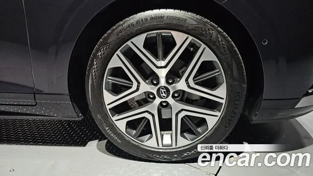 Hyundai Grandeur Hybrid (GN7) id 2738044 из Кореи 15