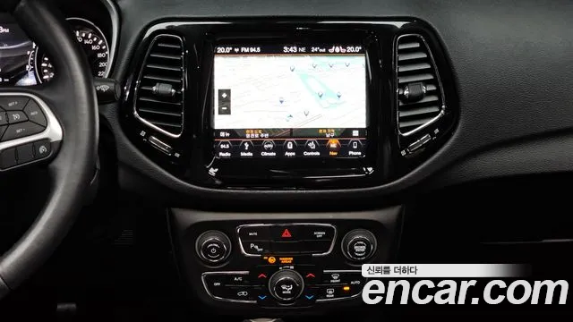 Jeep Compass 2nd Generation id 2761504 из Кореи 15