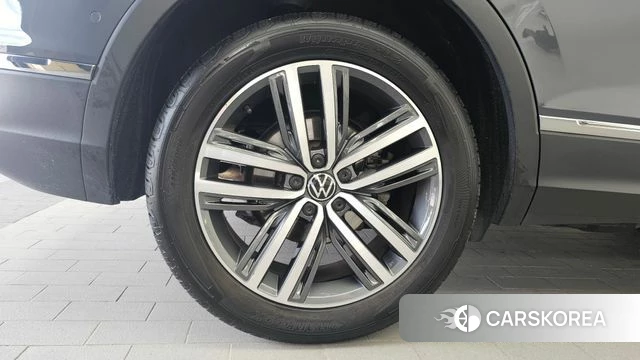 Volkswagen Tiguan second Generation id 4580578 из Кореи 15