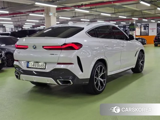 BMW X6 (G06) id 3530053 из Кореи 15