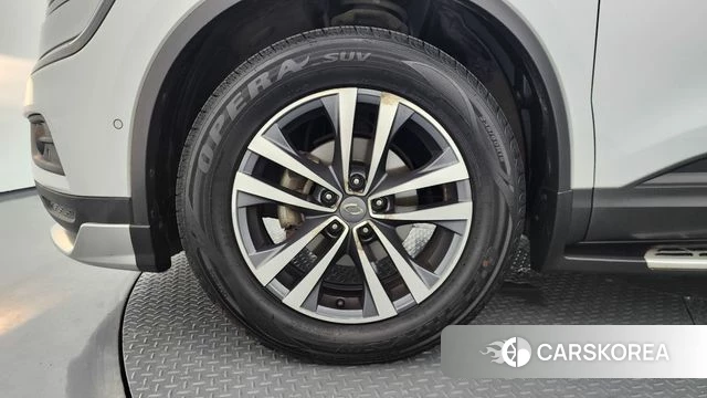Renault Korea (Samsung) QM6 id 4595988 из Кореи 27