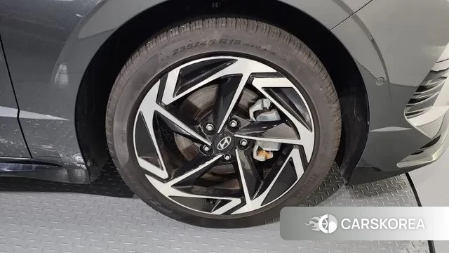 Hyundai Sonata D Edge Hybrid (DN8) id 3388488 из Кореи 15