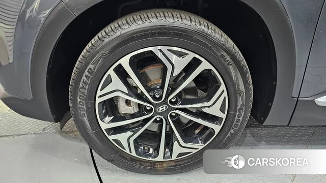 Hyundai Santa Fe TM id 3885983 из Кореи 15