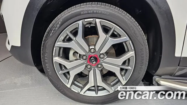 Kia Seltos id 2912385 из Кореи 15