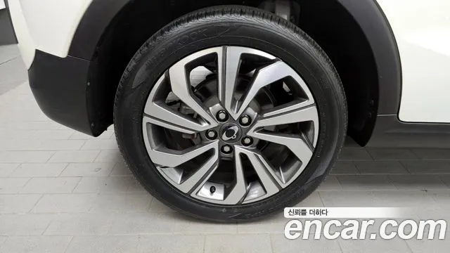 Ssangyong Berry New Tivoli id 2713438 из Кореи 15