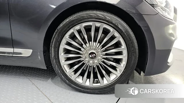 Kia More K9 id 3761317 из Кореи 15