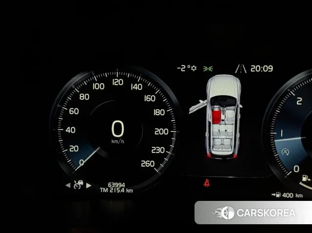 Volvo XC90 second Generation id 3547556 из Кореи 8