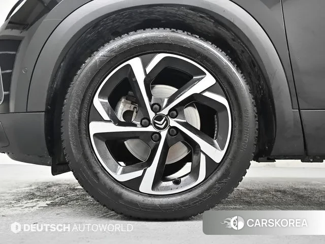 Citroen / DS C5 Aircross id 3509189 из Кореи 15