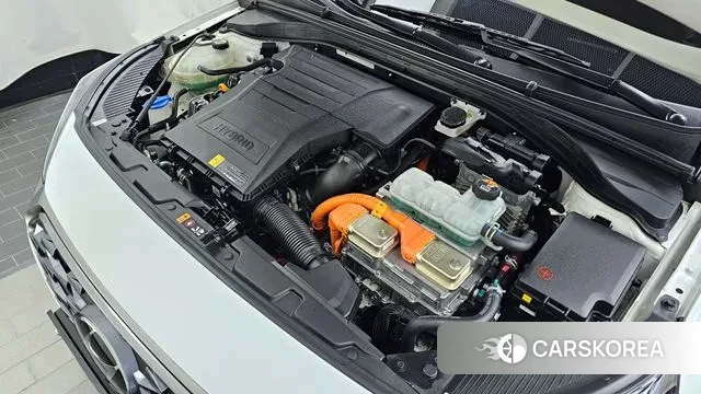 Hyundai The New Ionic Hybrid id 3423079 из Кореи 15