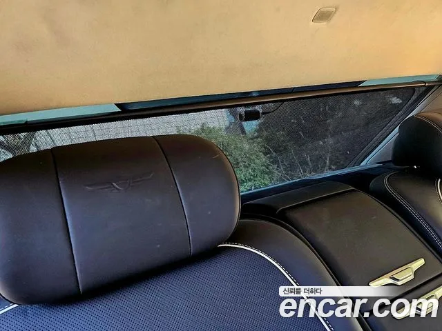 Genesis G90 id 2683892 из Кореи 14