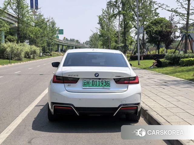 BMW i3 2023 Белый из Китая, фото 5