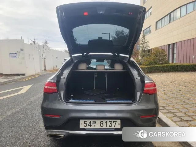 Mercedes-Benz GLC-Class X253 id 3736806 из Кореи 15