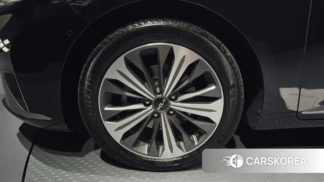 Kia K8 Hybrid id 2905139 из Кореи 15