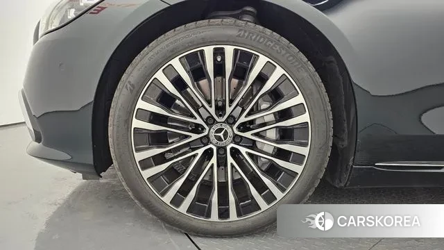 Mercedes-Benz S-Class W223 id 3650490 из Кореи 15