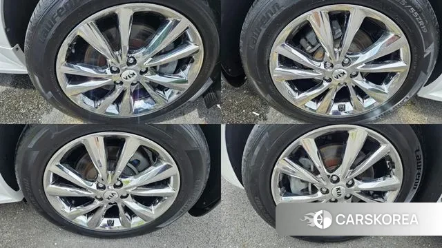 Kia The New Carnival id 3009156 из Кореи 15