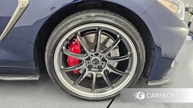 Genesis G70 id 3578449 из Кореи 15