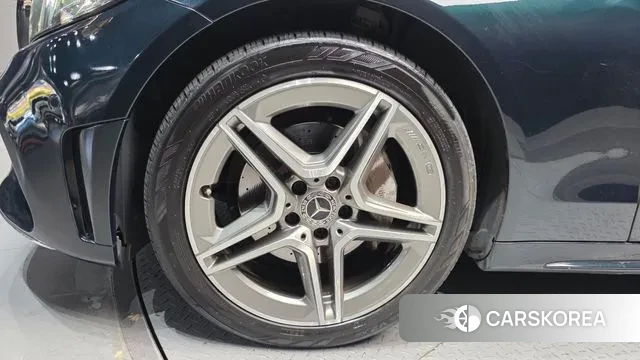 Mercedes-Benz C-Class W205 id 3568320 из Кореи 15