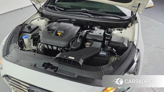 Hyundai Sonata New Rise id 4363277 из Кореи 26