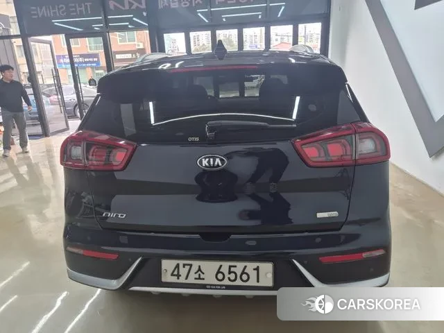 Kia Niro id 3313487 из Кореи 14