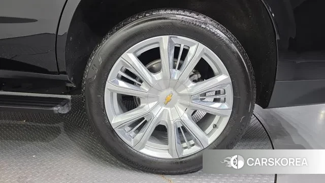 Chevrolet (GM Daewoo) Tahoe id 2988980 из Кореи 15