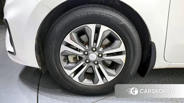 Kia The New Carnival id 3761147 из Кореи 15