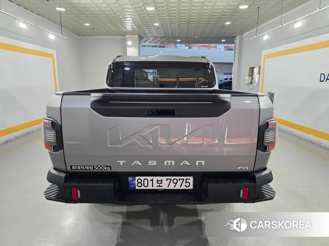 Kia Tasman id 4729877 из Кореи 15