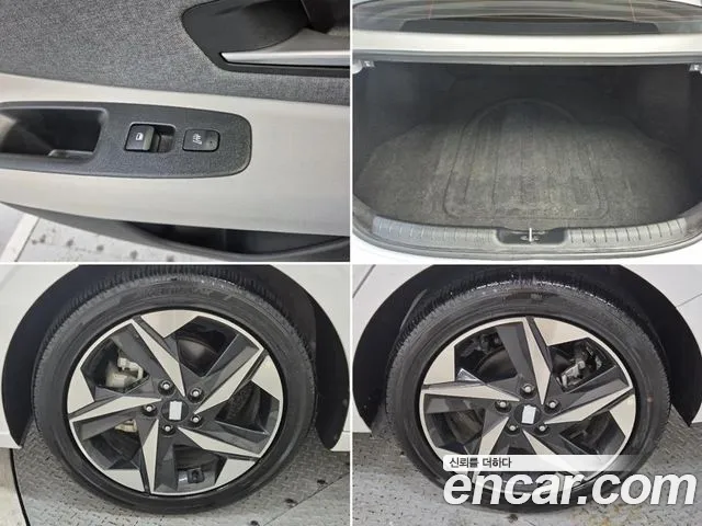 Hyundai Avante Hybrid (CN7) id 2853508 из Кореи 14