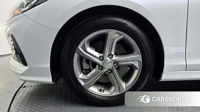 Hyundai Sonata New Rise id 3226633 из Кореи 15