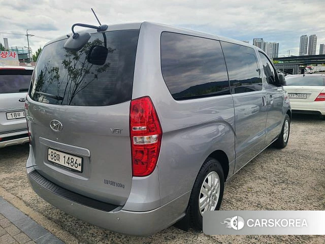 Hyundai The New Grand Starex id 4698142 из Кореи 15