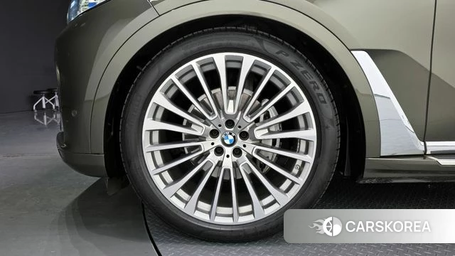 BMW X7 (G07) id 4495225 из Кореи 15