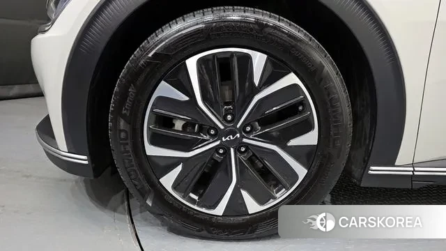 Kia EV6 id 3764474 из Кореи 15