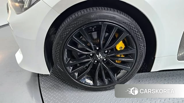 Kia Stinger id 3873617 из Кореи 15