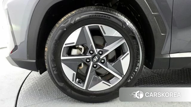 Hyundai The New Tucson (NX4) id 3934118 из Кореи 15