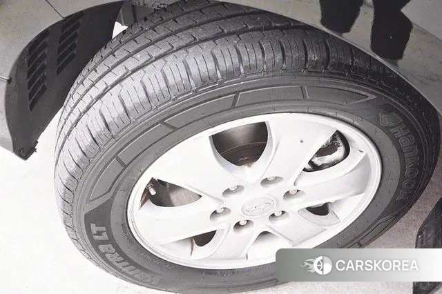 Hyundai The New Grand Starex id 3000514 из Кореи 15