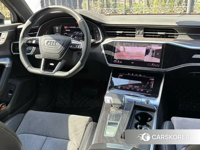 Audi A6L 2023 Черный из Китая, фото 5