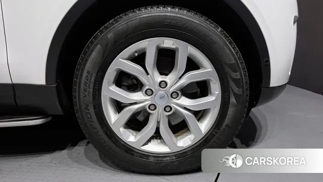 Land Rover Discovery 5 id 3459334 из Кореи 15