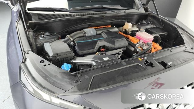 Hyundai The New Santa Fe id 3860086 из Кореи 15