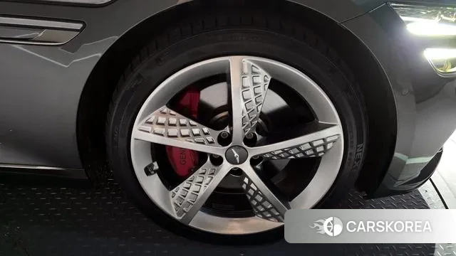 Genesis G80 (RG3) id 3300950 из Кореи 15