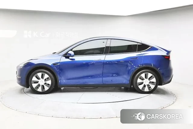 Tesla Model Y id 3367288 из Кореи 14