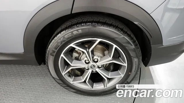 Ssangyong Beautiful Korando id 2927928 из Кореи 15